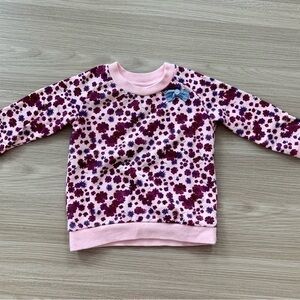 United Colors of Benetton girls sweatshirt 9-12mo